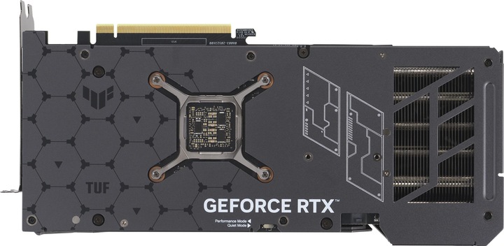 Actual product image ASUS GeForce RTX 4070 TUF GAMING OC (12 GB)
