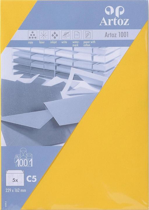 Artoz 1001 Envelopes sung.