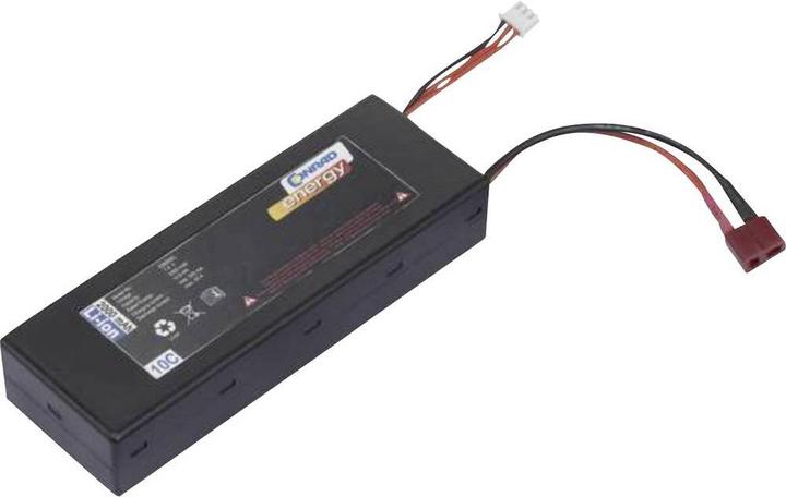 Produktbild Reely Modellbau-Akkupack (LiIon) 7.4 (7.40 V, 2000 mAh)