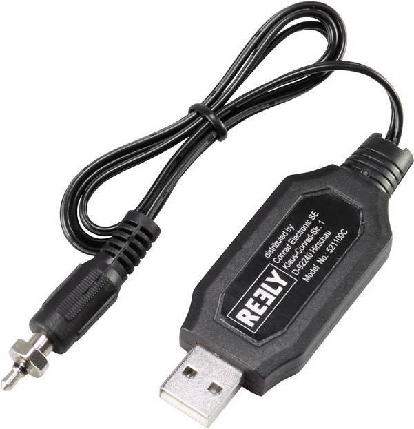 Reely Modellbau-Ladegerät 5 V 300 mA