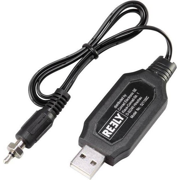 Reely Modellbau-Ladegerät 5 V 300 mA