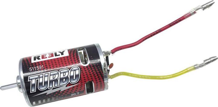 Reely Spare part 511591C 550 electric