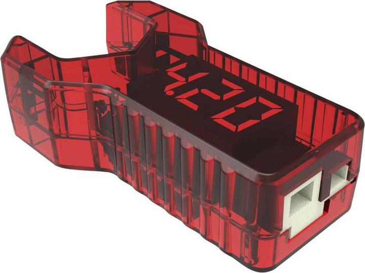 Actual product image Reely LiPoChecker