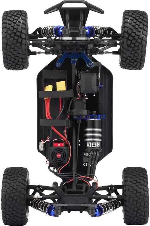 Produktbild Reely Raptor (ARR Almost-Ready-to-Race)