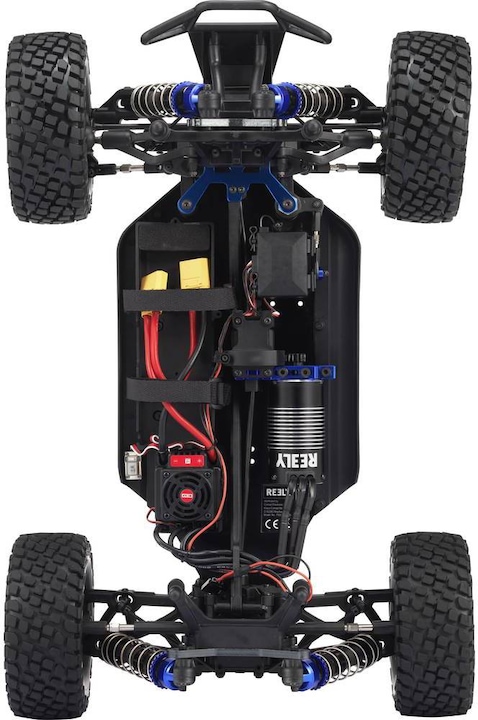 Produktbild Reely Raptor (RTR Ready-to-Run)