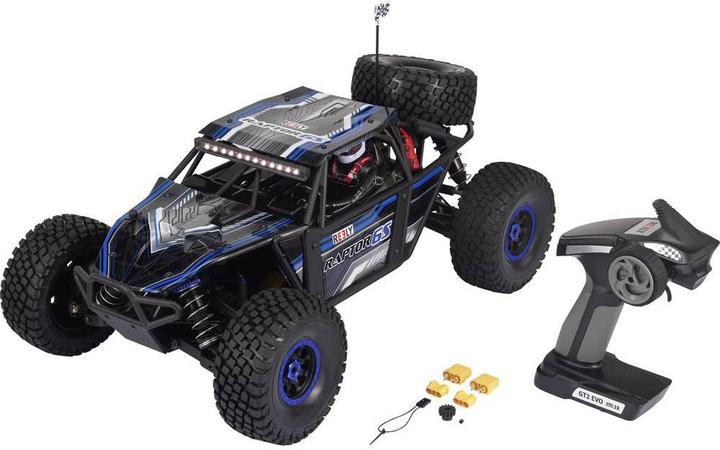 Produktbild Reely Raptor (ARR Almost-Ready-to-Race)