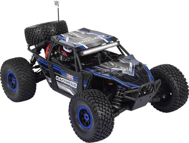 Produktbild Reely Raptor (ARR Almost-Ready-to-Race)