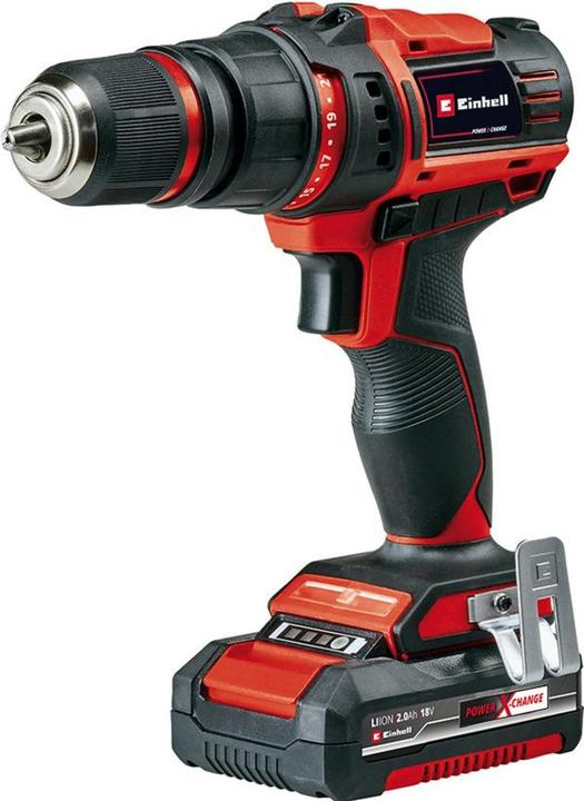 Produktbild Einhell TE-CD 18/45 3X-Li +22