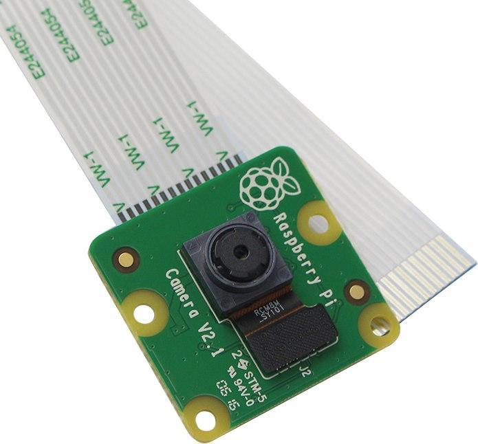 Produktbild Raspberry Pi Camera Module v2 8MP