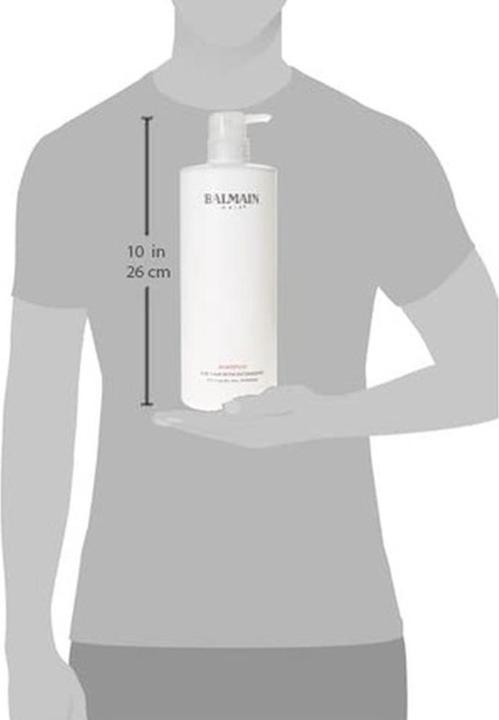 Produktbild Balmain Shampoo 1000 ml (1000 ml, Flüssiges Shampoo)