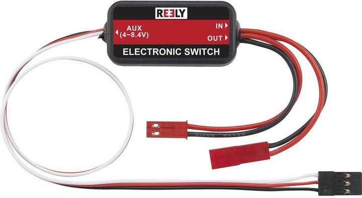 Produktbild Reely Elektrischer Schalter