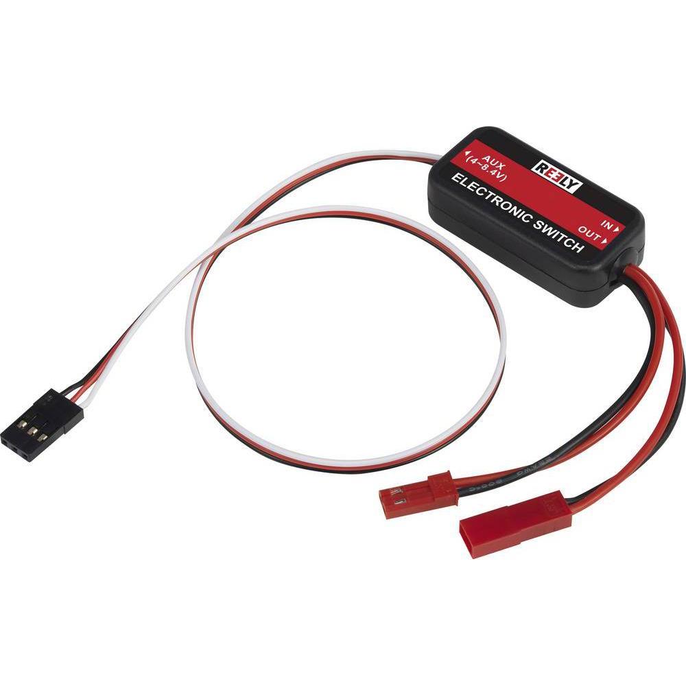 Thumbnail - Reely Elektrischer Schalter