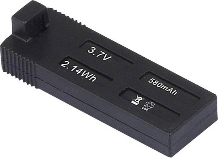 Actual product image Reely Flight battery Green Racer