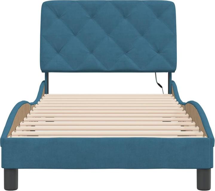 Image du produit vidaXL Bettgestell (140 x 200 cm)