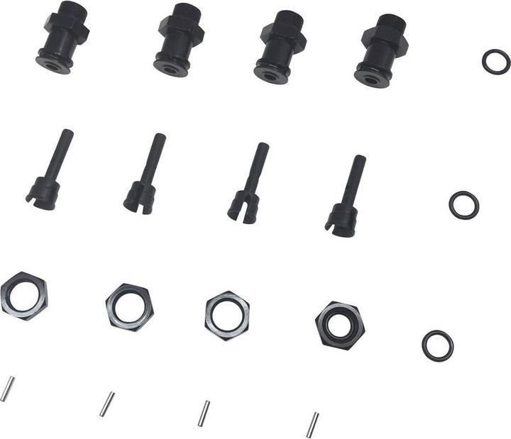 Immagine prodotto Reely Assali delle ruote ET