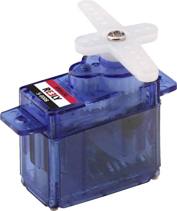Productafbeelding Reely ANALOGE SERVO S000