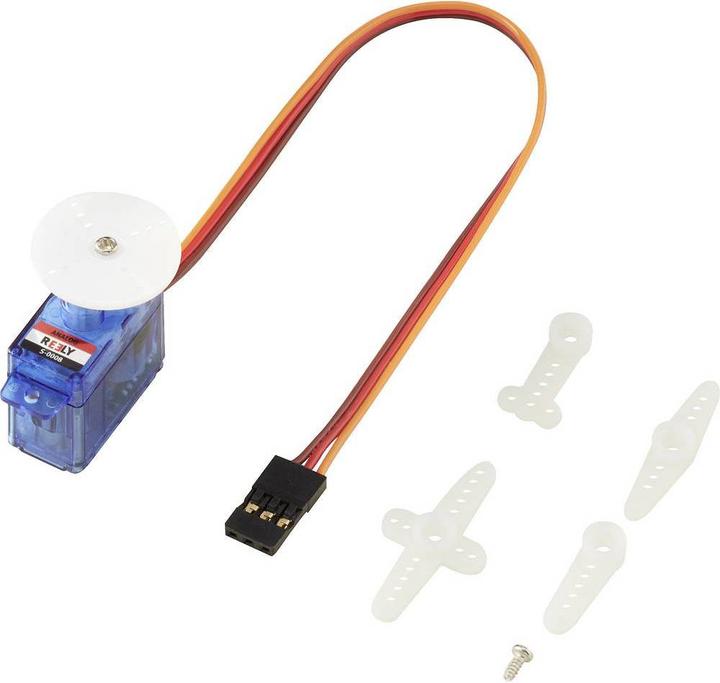 Productafbeelding Reely ANALOGE SERVO S000