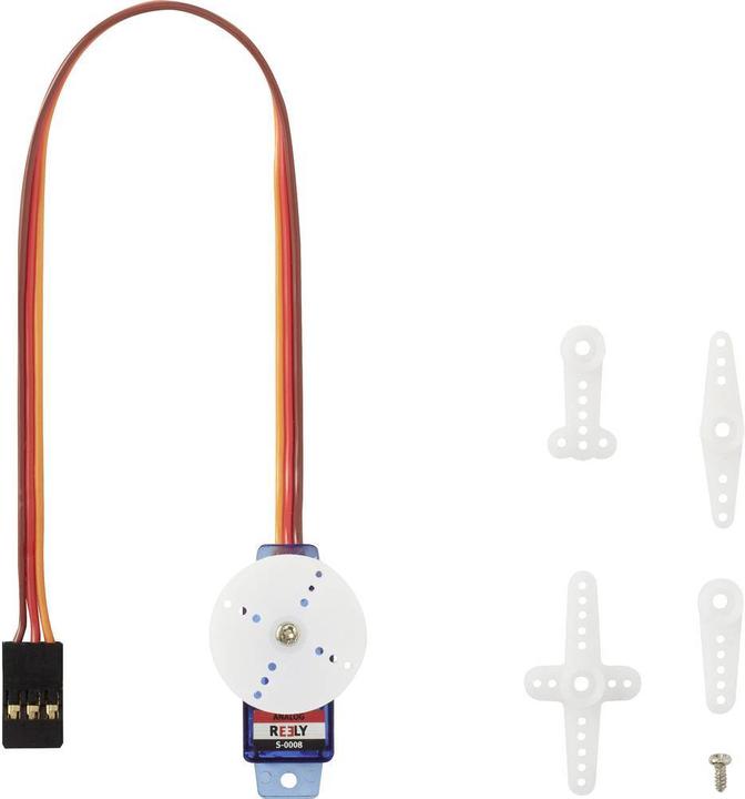 Productafbeelding Reely ANALOGE SERVO S000