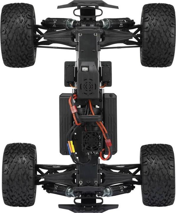 Produktbild Reely Monstertruck BIG1 4WD (RTR Ready-to-Run)