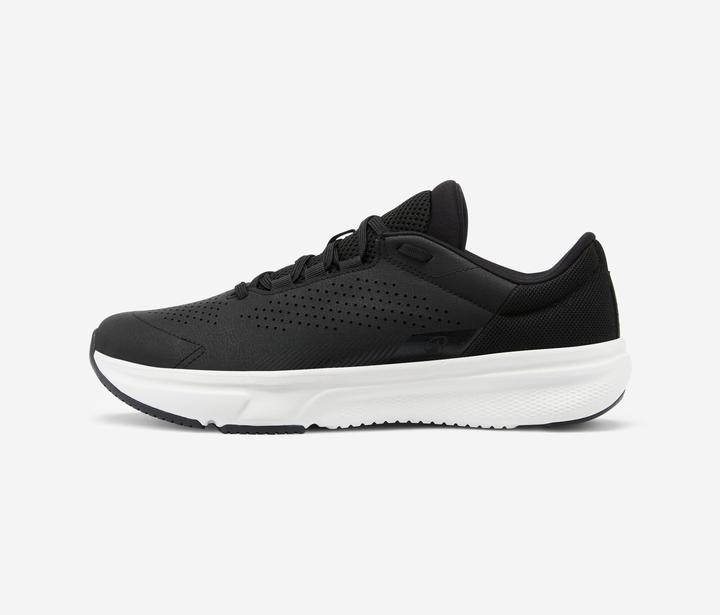 Image du produit Decathlon Chaussures de sport femme, Essential Icon noir et blanc (41)