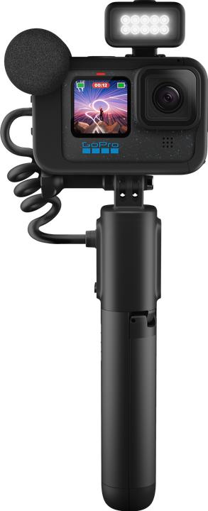 Produktbild GoPro Hero12 Creator Edition (60p, WLAN, Bluetooth)