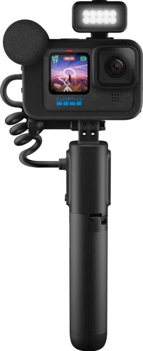 Produktbild GoPro Hero12 Creator Edition (60p, WLAN, Bluetooth)