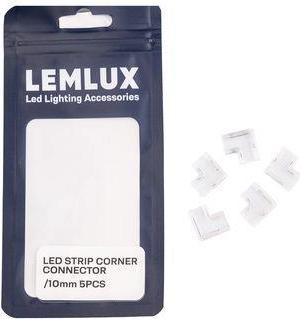 Produktbild Lemlux Connector Corner LED Strip 10mm 5pcs