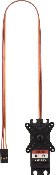 Produktbild Reely StandardServo SMG AnalogServo GetriebeMaterial