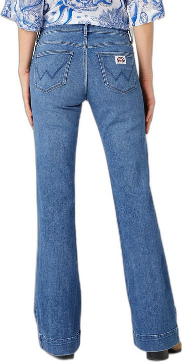 Produktbild Wrangler Jeans Flare (29)