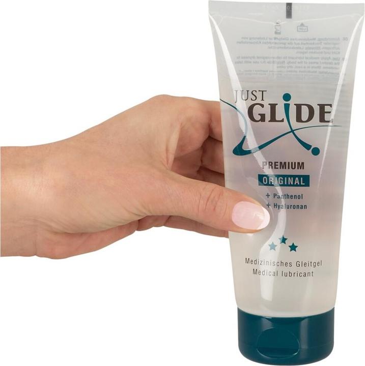Image du produit Just Glide Premium 200 ml (200 ml)