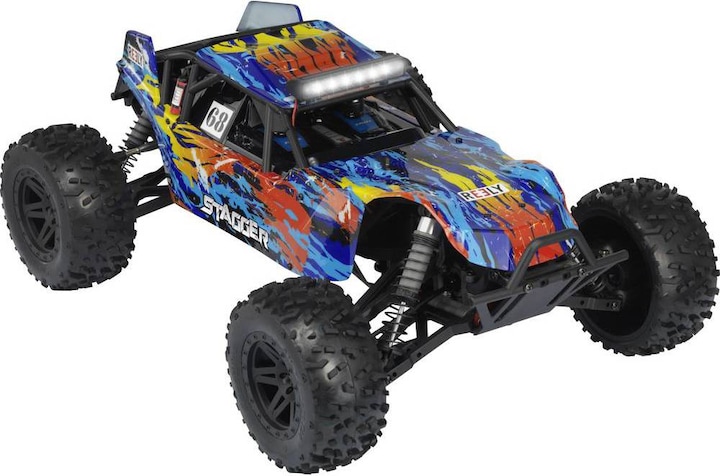 Produktbild Reely Stagger (RTR Ready-to-Run)