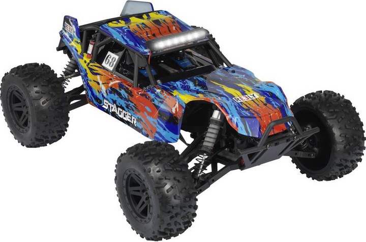 Actual product image Reely Stagger (RTR Ready-to-Run)