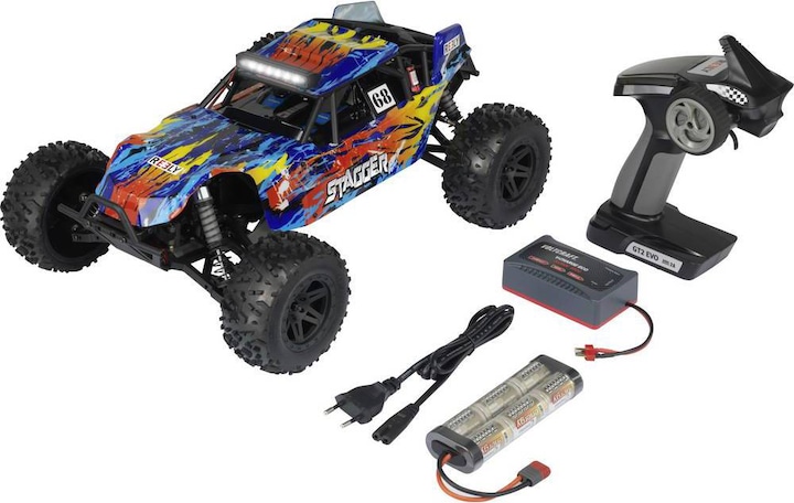 Produktbild Reely Stagger (RTR Ready-to-Run)
