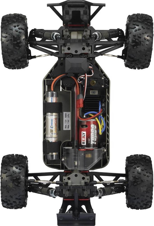 Actual product image Reely Stagger (RTR Ready-to-Run)