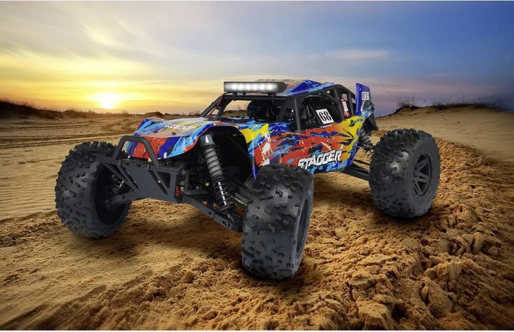 Produktbild Reely Stagger (RTR Ready-to-Run)