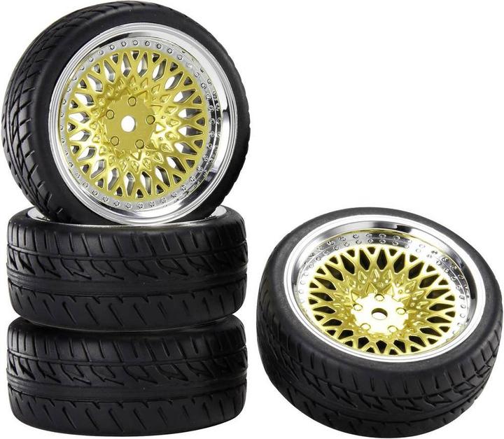 Actual product image Reely 0 OnRoad complete wheel CLS Racing