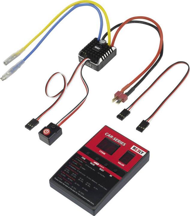 Actual product image Reely Speed controller