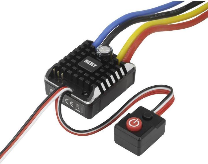 Actual product image Reely Speed controller