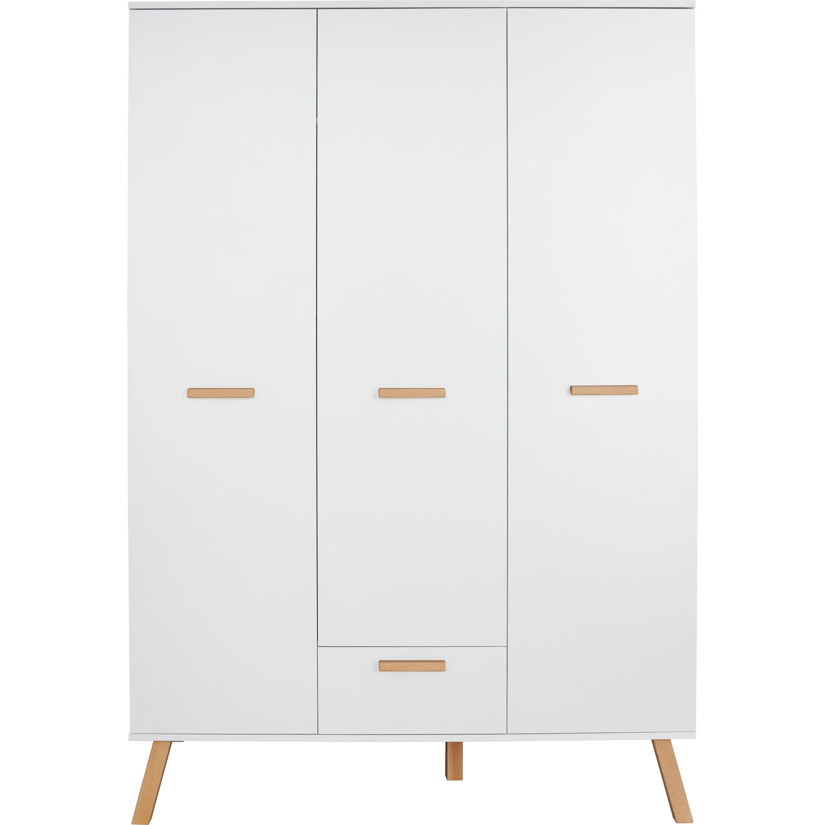 Trendteam, Kinderkleiderschrank, Mats (130 cm)