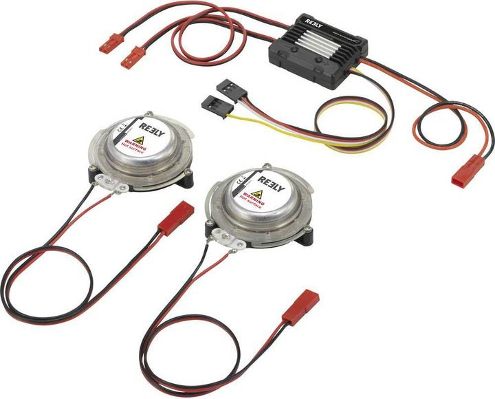 Produktbild Reely Motortreiber für Soundmodul