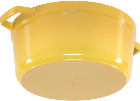 Actual product image Staub Cocotte (26 cm, Cast iron)