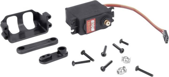 Produktbild Reely RE-6538527 Ersatzteil Servo und Anlenkungsset