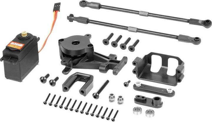 Produktbild Reely RE-6538527 Ersatzteil Servo und Anlenkungsset