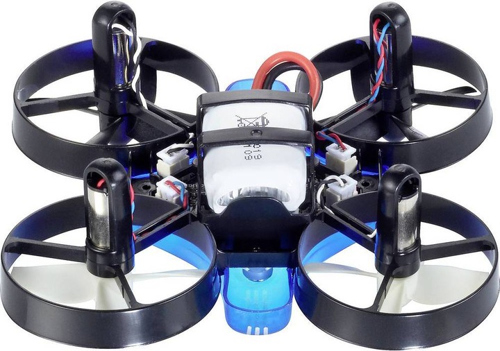 Image du produit Reely Quadrocopter STUNT DRONE GHOST 2.4GHZ RTF (Drone pour enfants)