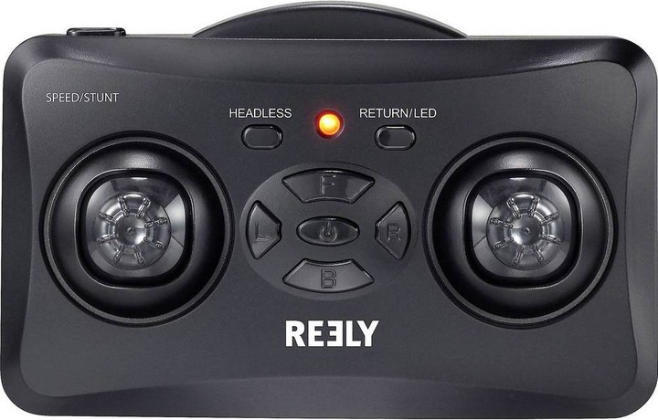 Image du produit Reely Quadrocopter STUNT DRONE GHOST 2.4GHZ RTF (Drone pour enfants)