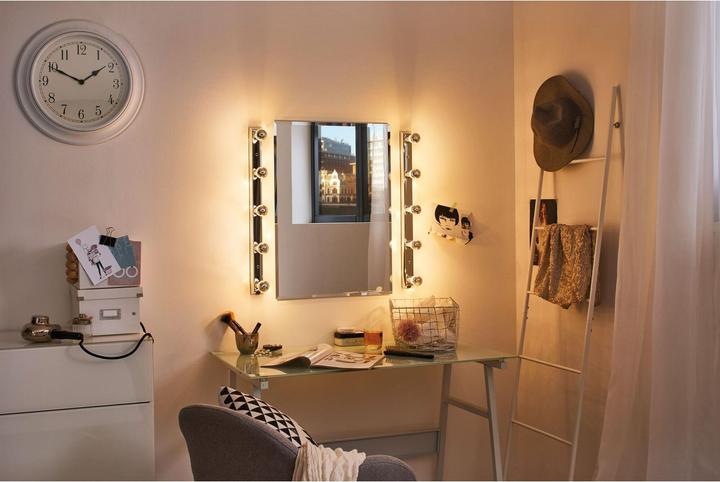 Actual product image Paulmann AGL with head mirror (E27, 600 lm, 1x)