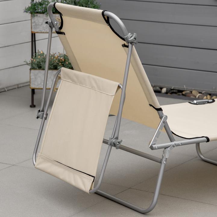 Actual product image Jamb Sonnenliege (187 cm)