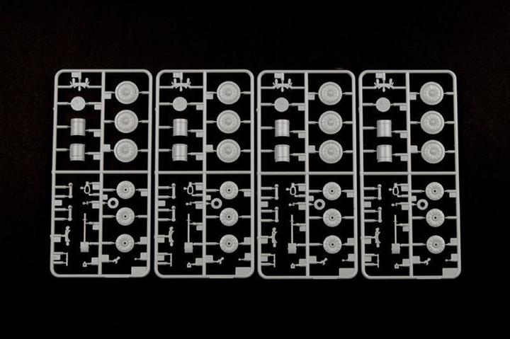 Image du produit Trumpeter ASU-85 arme autopropulsée aéroportée Mod.