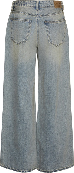Actual product image Vero Moda VMREMY Mid Rise Weiter Beinschnitt Jeans Weit geschnitten (W27/L34)