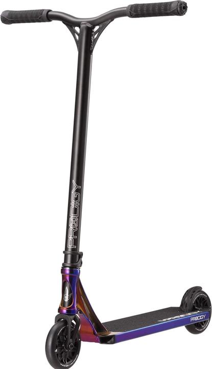 Blue, Black burnpipe